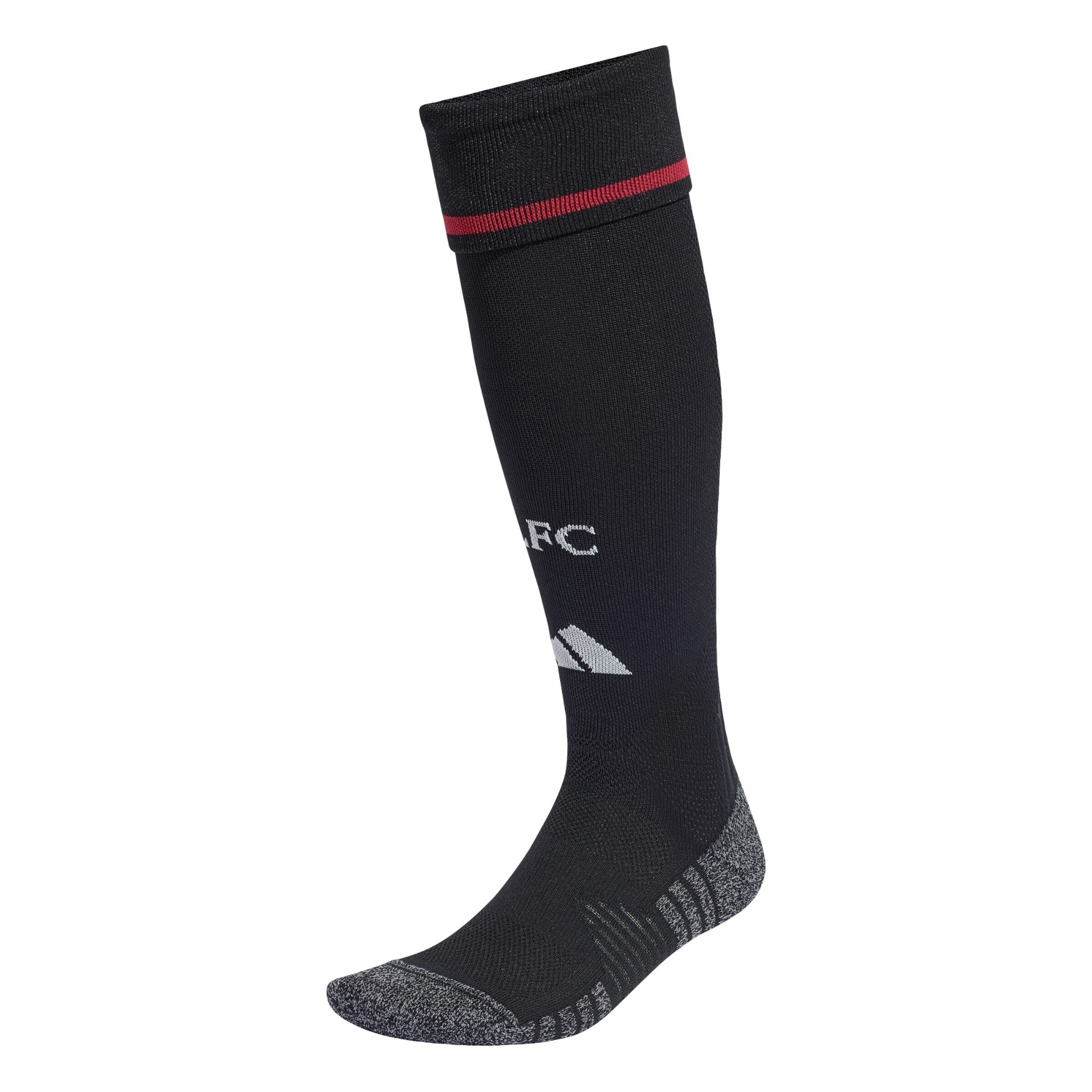 ADIDAS PERFORMANCE Calcetines deportivos 'FC Liverpool 26/27' en 31-33 en negro / negro moteado / blanco, Vista del producto