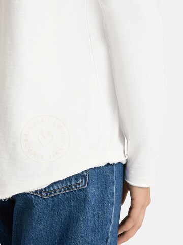 LIEBLINGSSTÜCK Shirts 'Cathrina' i hvid