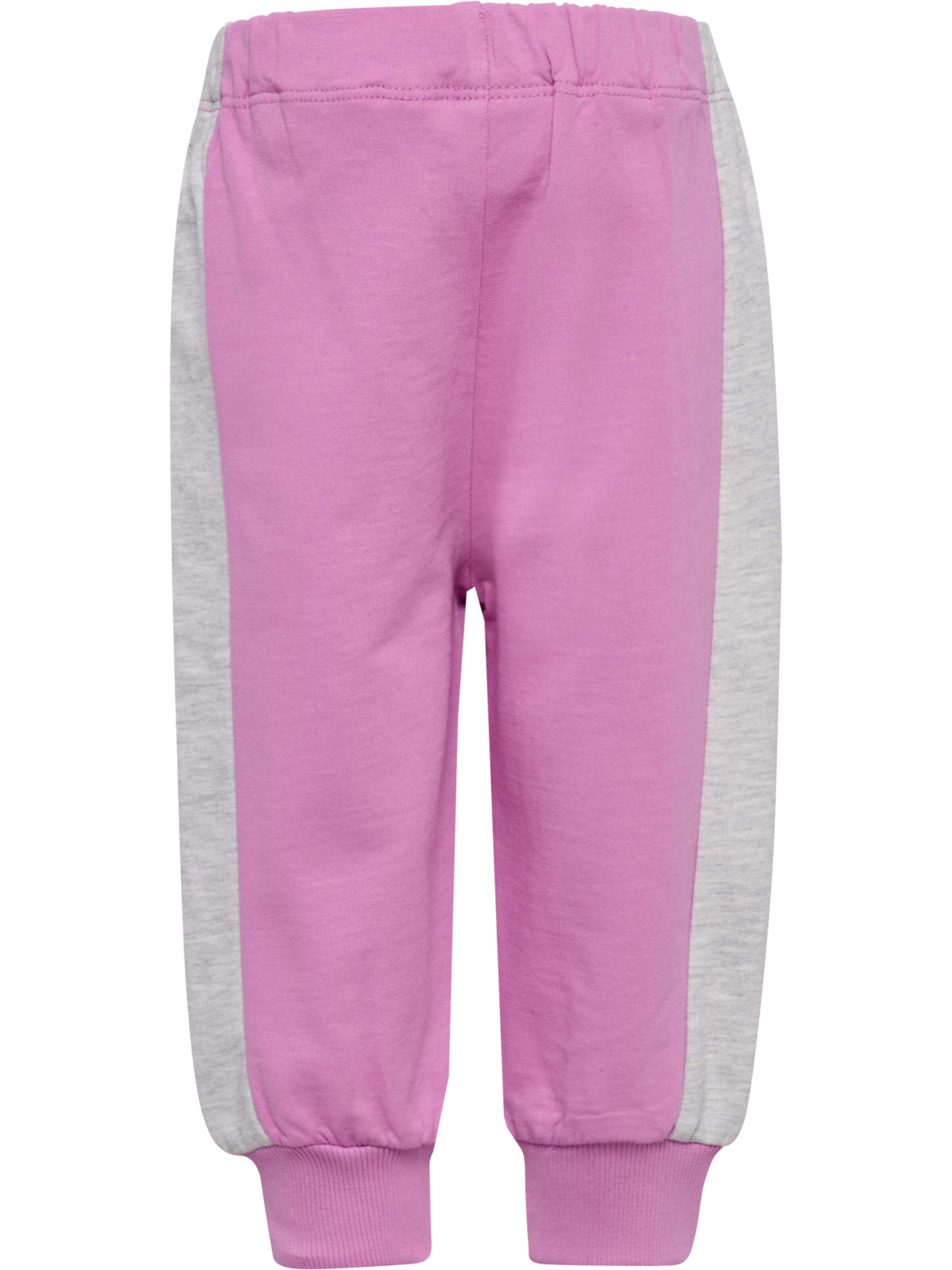 Hummel Loosefit Hose in Lila