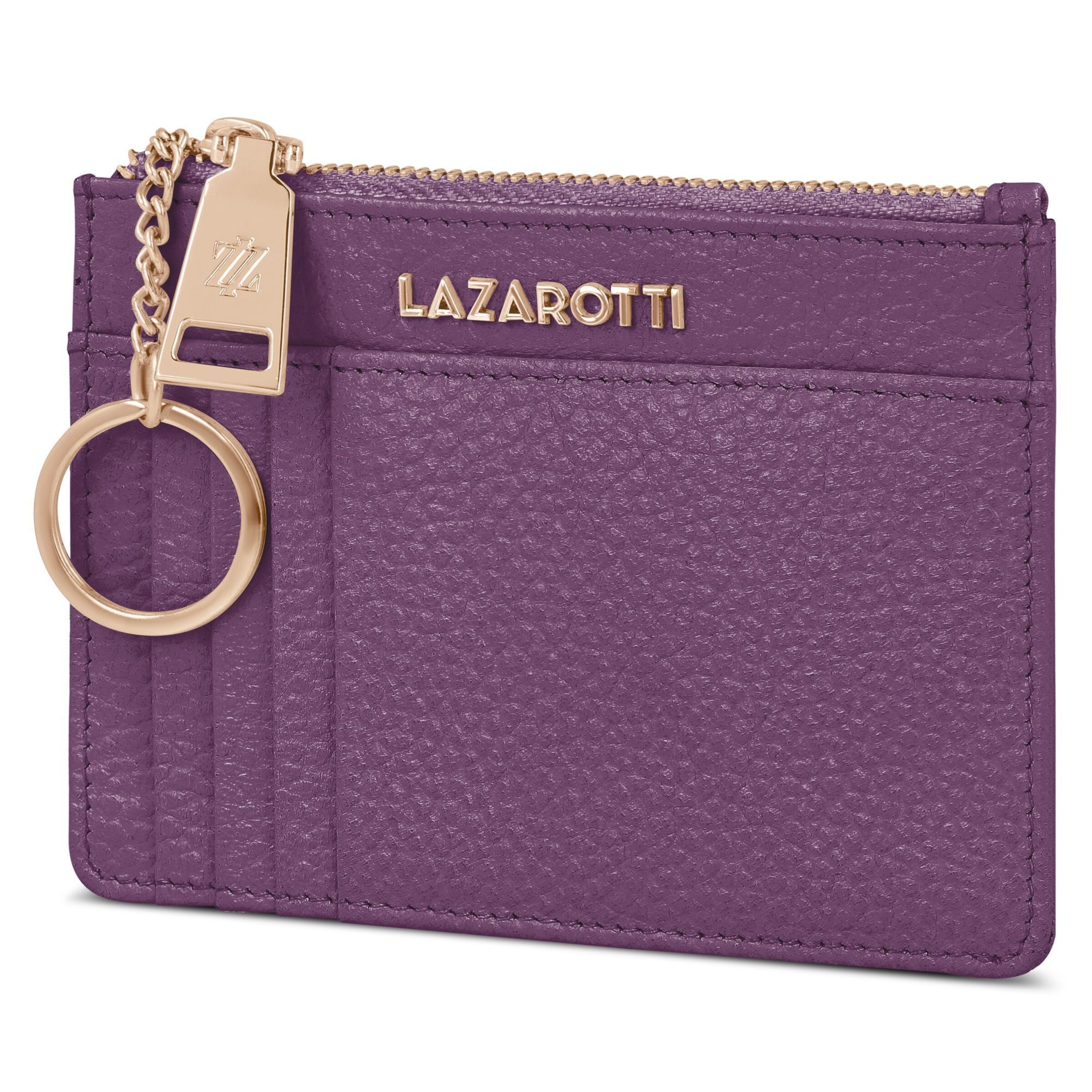 Lazarotti Case 'Bologna' in Purple