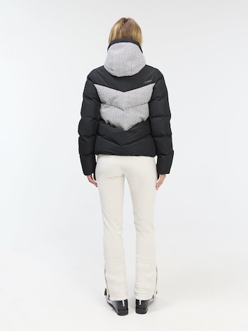 PROTEST Sportjacke 'PRTBARLEY'‌‌‌‌‌‌‌‌‌‌ in Schwarz