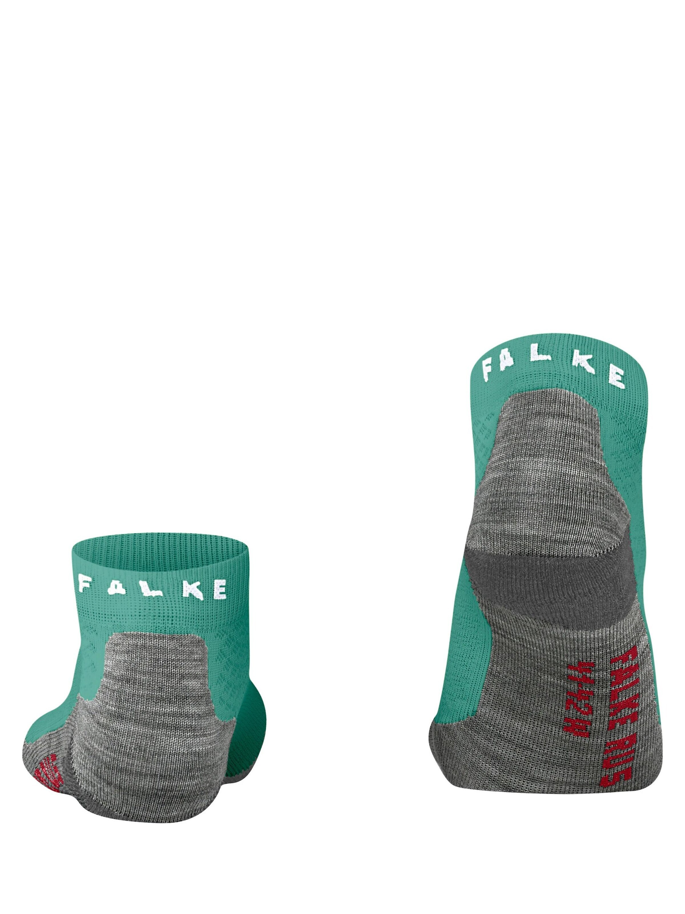FALKE Athletic Socks 'RU5 Race Short' in Blue