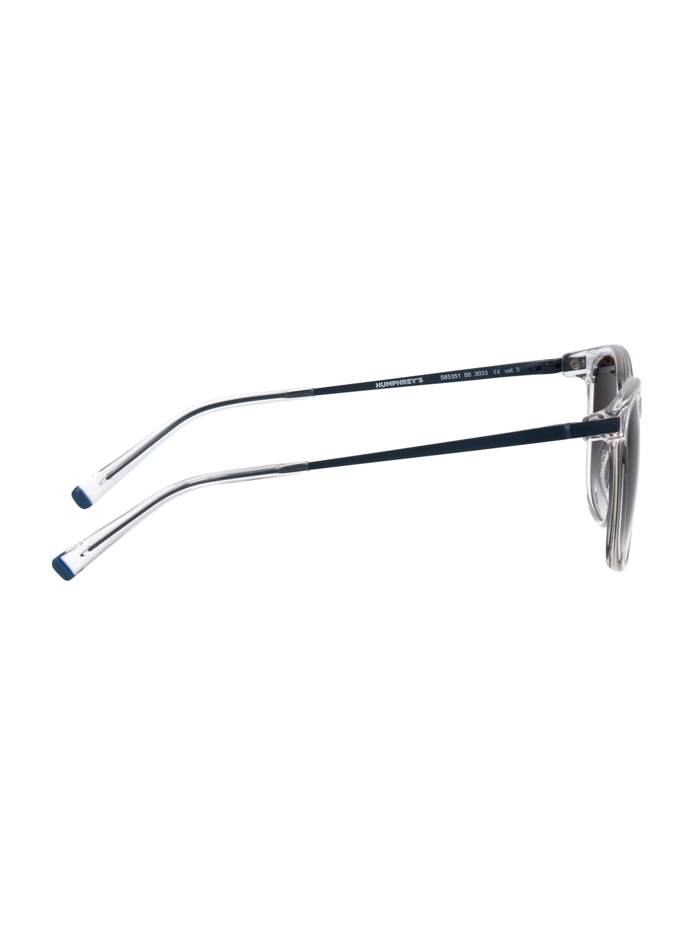 Humphrey's eyewear Sunglasses in Transparent