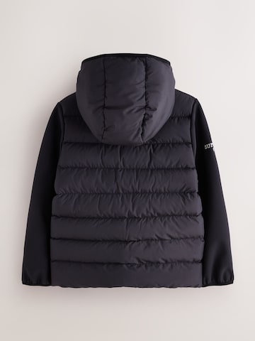 Superdry & Co Tussenjas in Zwart