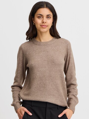 Pull-over 'ELLIS' Fransa en gris : devant