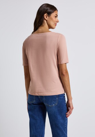 STREET ONE Shirt in Pink