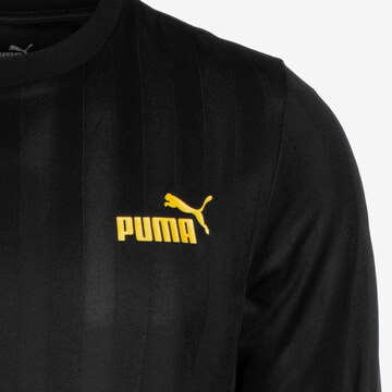 PUMA Sweatshirt in Schwarz