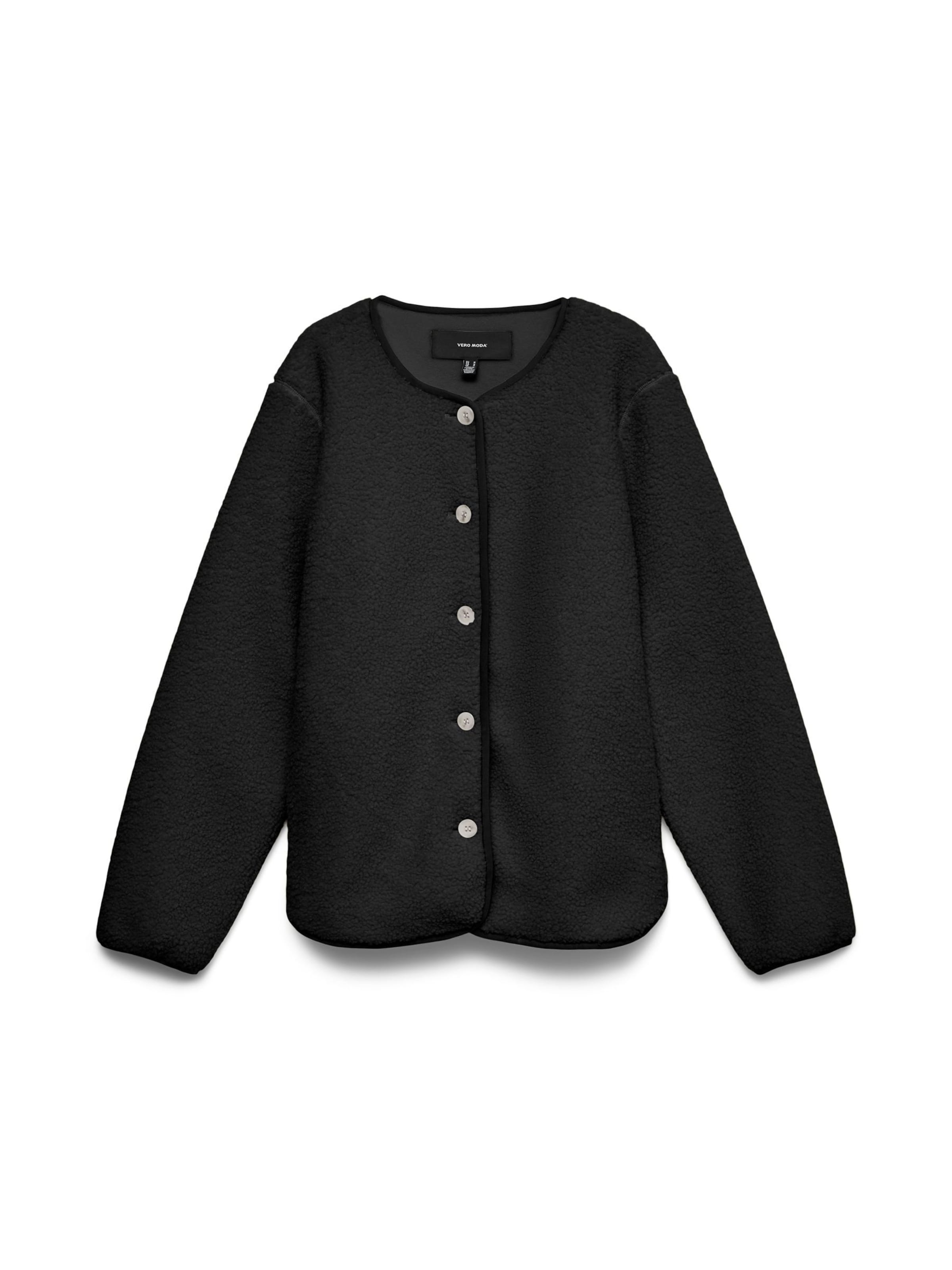 VERO MODA Between-season jacket 'VMKimberly' in Black: front