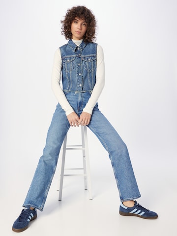 LEVI'S ® Vesta 'XS Vest' – modrá