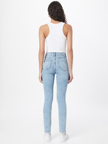 Skinny Jeans 'Izabell' di s.Oliver in blu