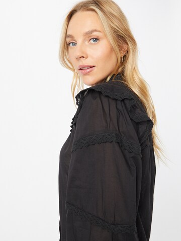 Sofie Schnoor Blouse in Black