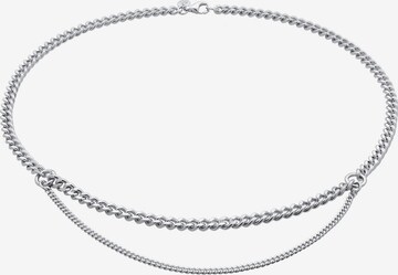 ELLI PREMIUM Necklace in Silver: front