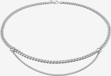 ELLI PREMIUM Ketting in Zilver: voorkant