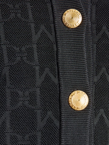 GUESS by Marciano Knit cardigan 'YAMNA' in Black