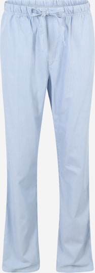 világoskék / fehér JBS OF DENMARK Pizsama nadrágok, Termék nézet