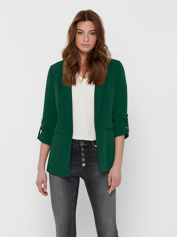 ONLY Blazers 'Kayle-Orleen' in Groen: voorkant