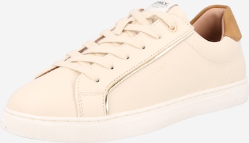 ONLY Sneakers 'SIMI' in Beige: front