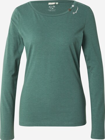 T-shirt 'FLLORAH' Ragwear en vert : devant