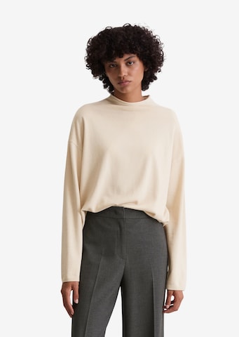 smėlio Marc O'Polo Megztinis: priekis