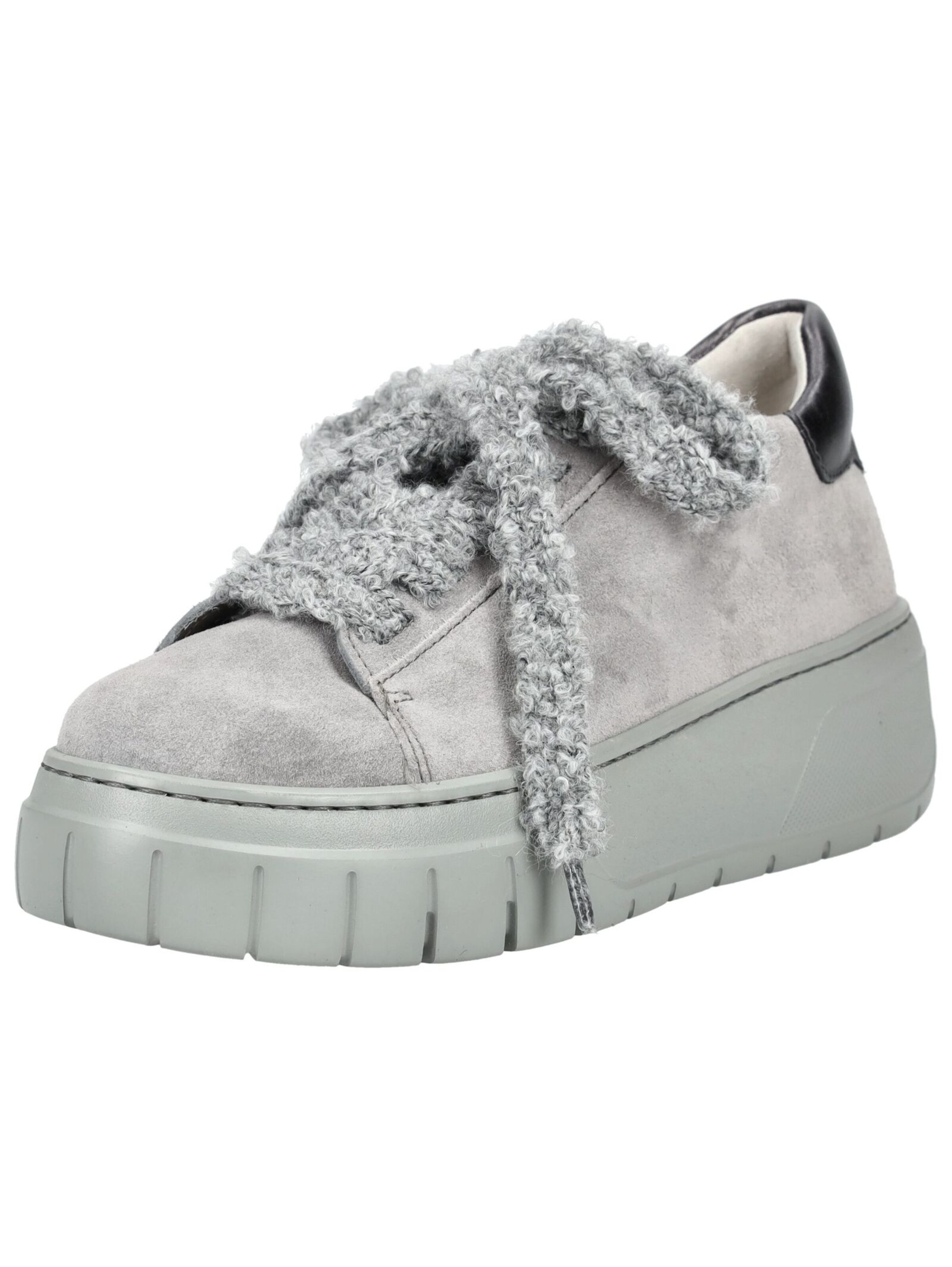 GABOR Sneaker in hellgrau, Produktansicht