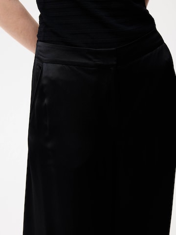 adl Loosefit Broek in Zwart
