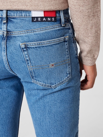Tommy Jeans Regular Jeans 'RYAN' in Blue