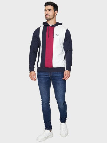 Sweat-shirt 'Lazio' Threadbare en bleu