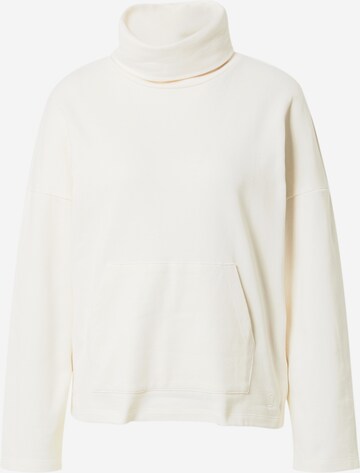 NU-IN Sweatshirt i hvid: forside