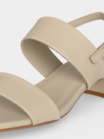 ECCO Sandals in Beige