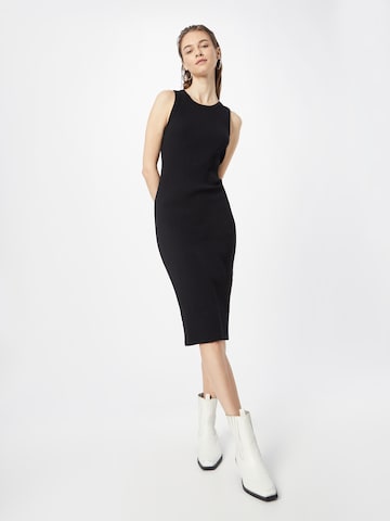 DRYKORN Dress 'Selenio' in Black: front