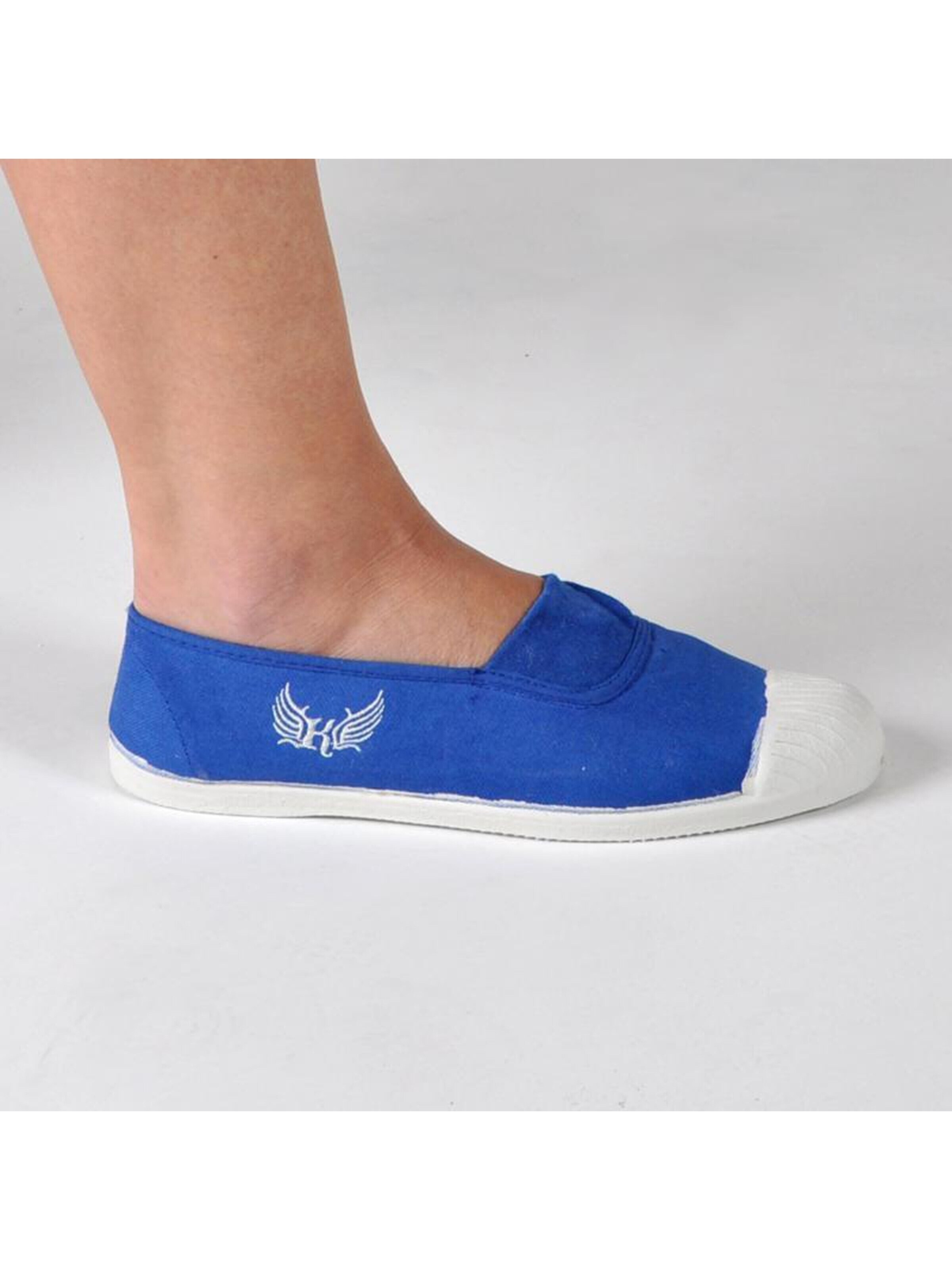 Kaporal - Calzado deportivo con cordones '5 Korava Sneaker' en azul