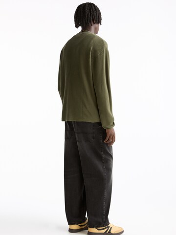 Pull&Bear Sveter - Zelená