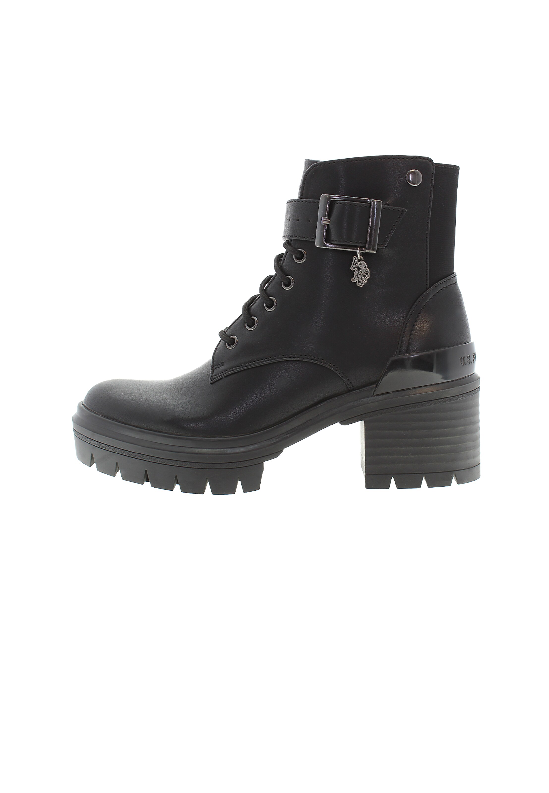 Stivale 'BRUNA001W/CYT3' di U.S. POLO ASSN. in nero