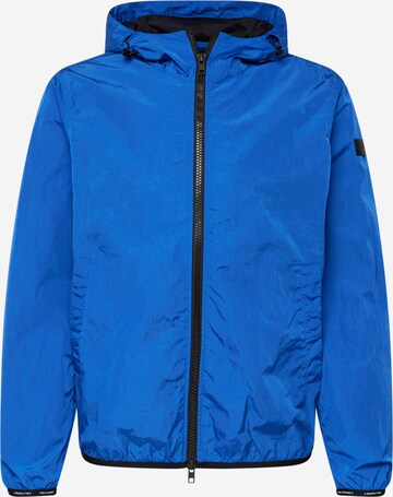 Peuterey Between-season jacket 'NIGLE' in Blue: front