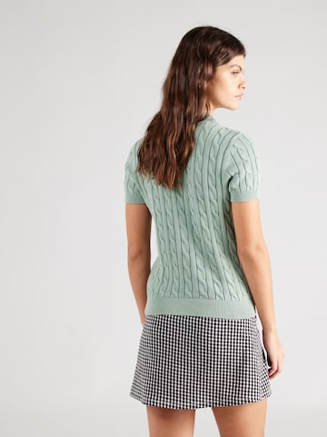 Pull-over 'NATRISSA' Lauren Ralph Lauren en vert