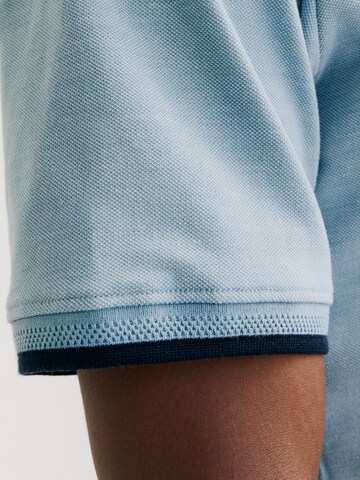 Maglietta 'JPRBLualves' di JACK & JONES in blu