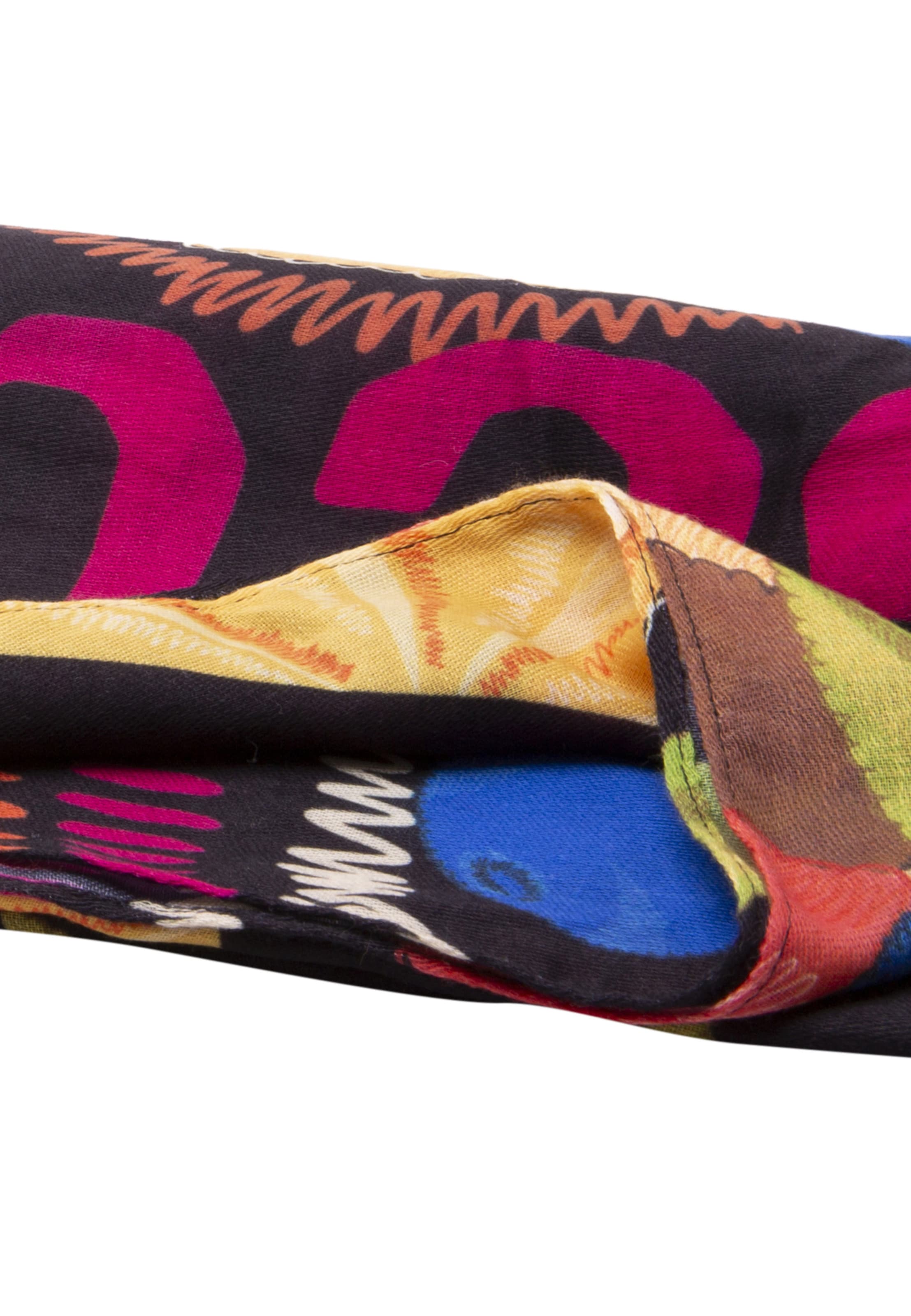Fascia per la testa 'Canga Tropicalia Vibes' di HAVAIANAS in nero