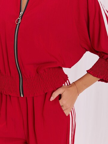 Madnezz House Jumpsuit‌‌‌‌‌‌‌‌‌‌ in Rot