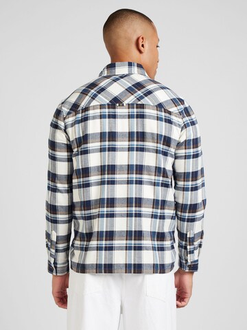 Matinique Regular Fit Hemd 'MAglibbon Heritage' in Blau