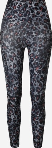 Bally Skinny Sportbroek in Gemengde kleuren: voorkant