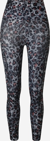 Skinny Pantalon de sport Bally en mélange de couleurs : devant