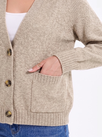 Cardigan Imily Bela en beige