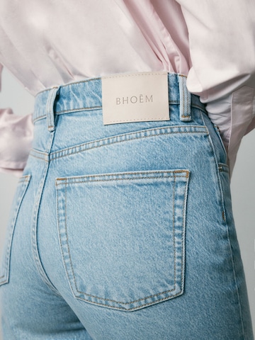 Wide Leg Jean Bhoem en bleu