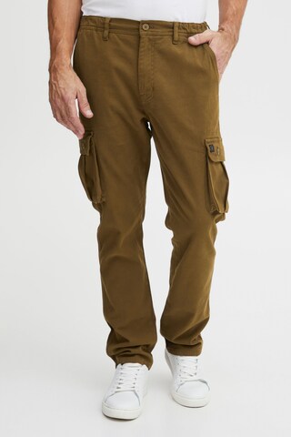 FQ1924 Regular Cargo Pants 'Harris' in Brown: front