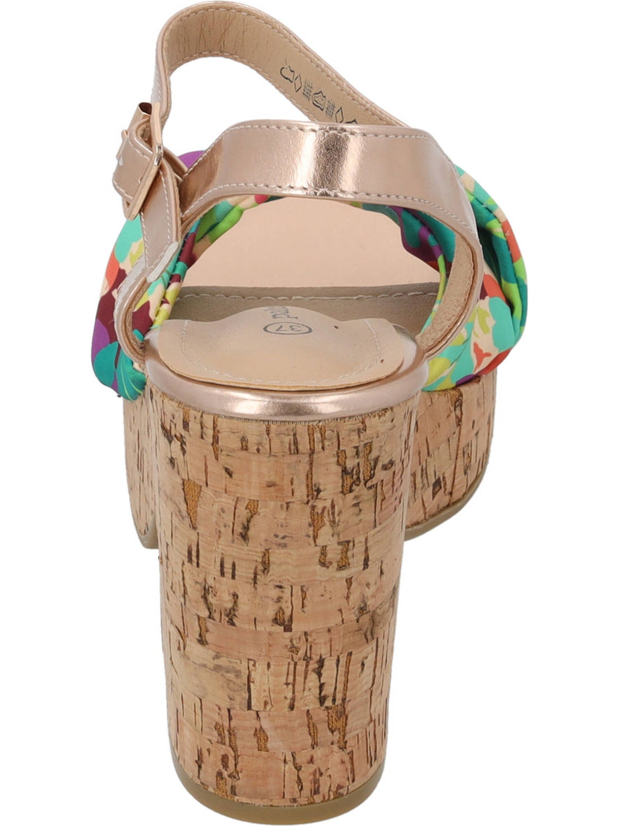 Palado Sandaal 'Evanie' in Beige