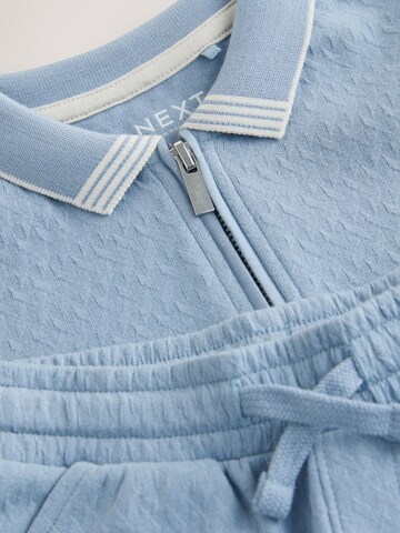 Next Комплект в синьо