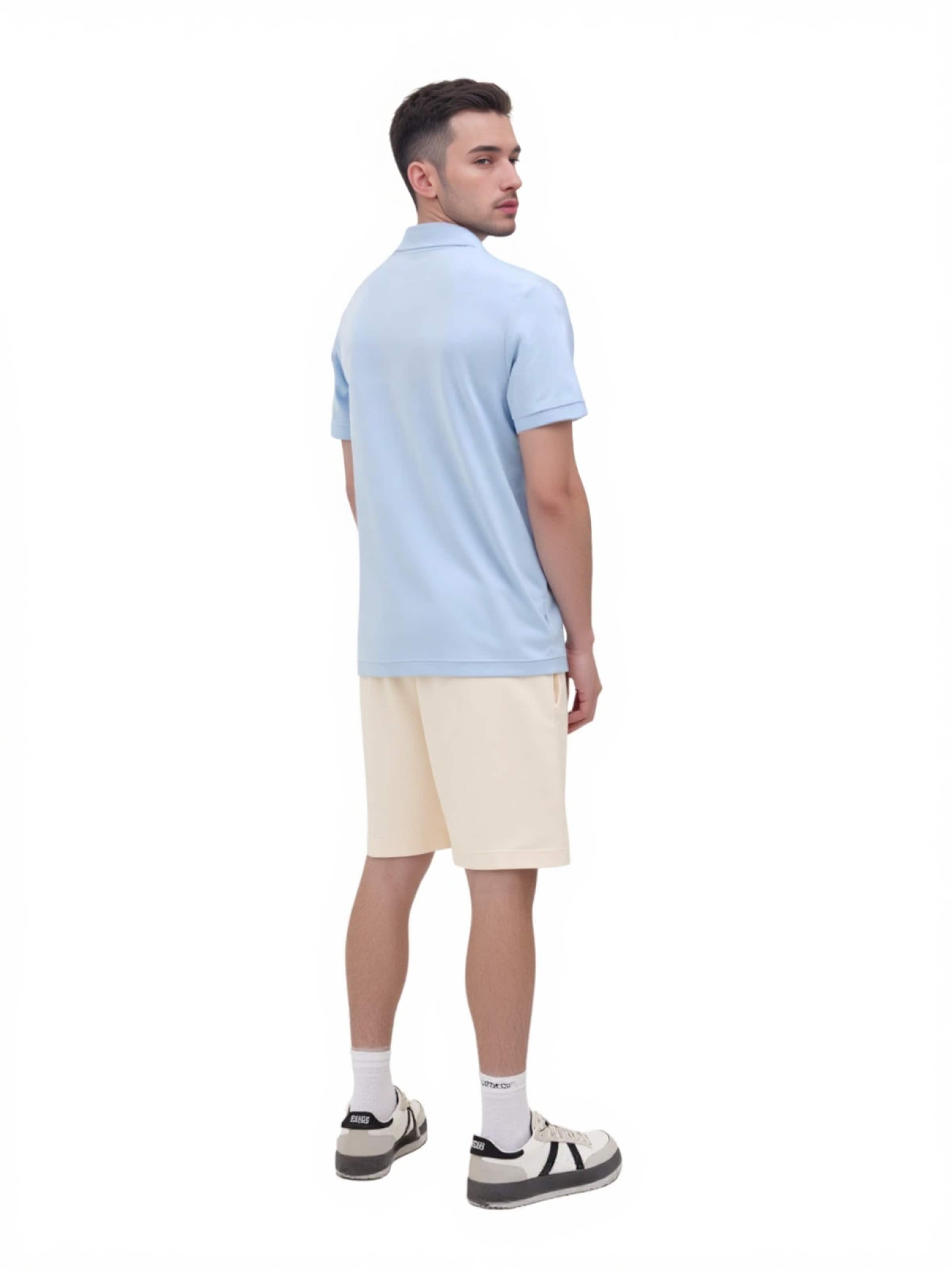 GUESS Regular Shorts in Gelb