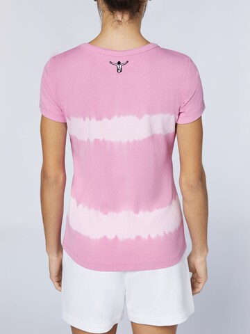 CHIEMSEE Shirt in Purple
