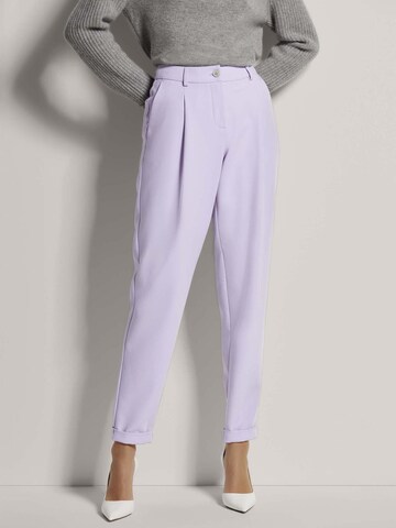 MADELEINE Tapered Hose in Lila