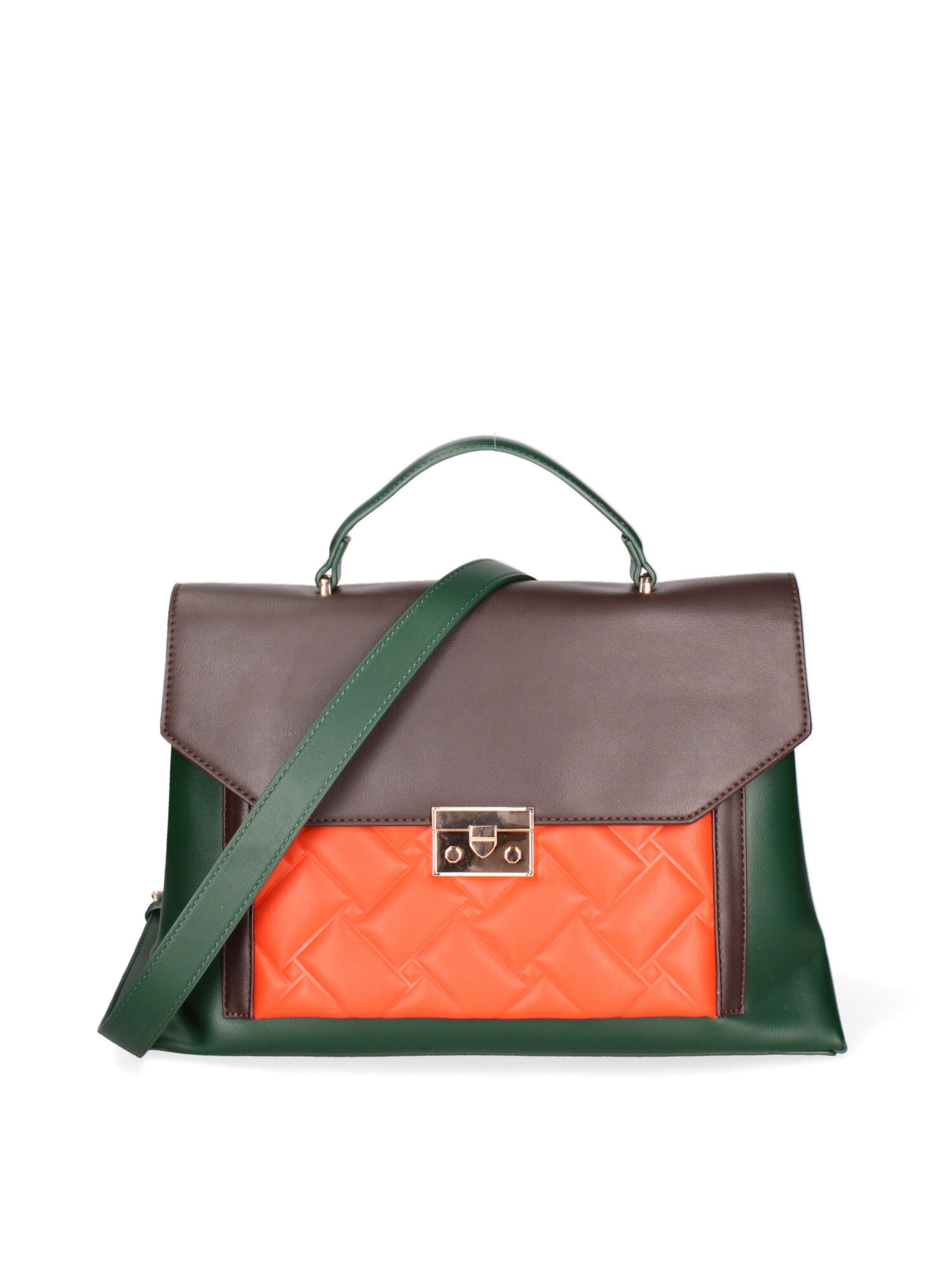 Diana&Co. Tasche in Grün: Vorderseite